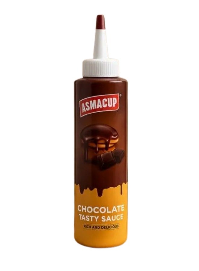 ASMACUP Chocolate Sauce premium-750 Gm Asmacup - Image 1